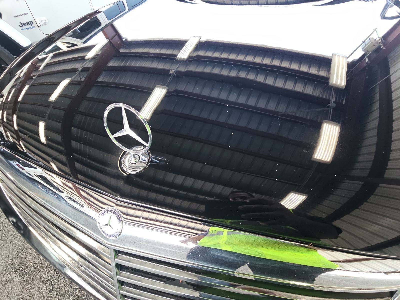 Mercedes-Benz S 550 4MATIC снимка Mercedes-Benz S 550 4MATIC