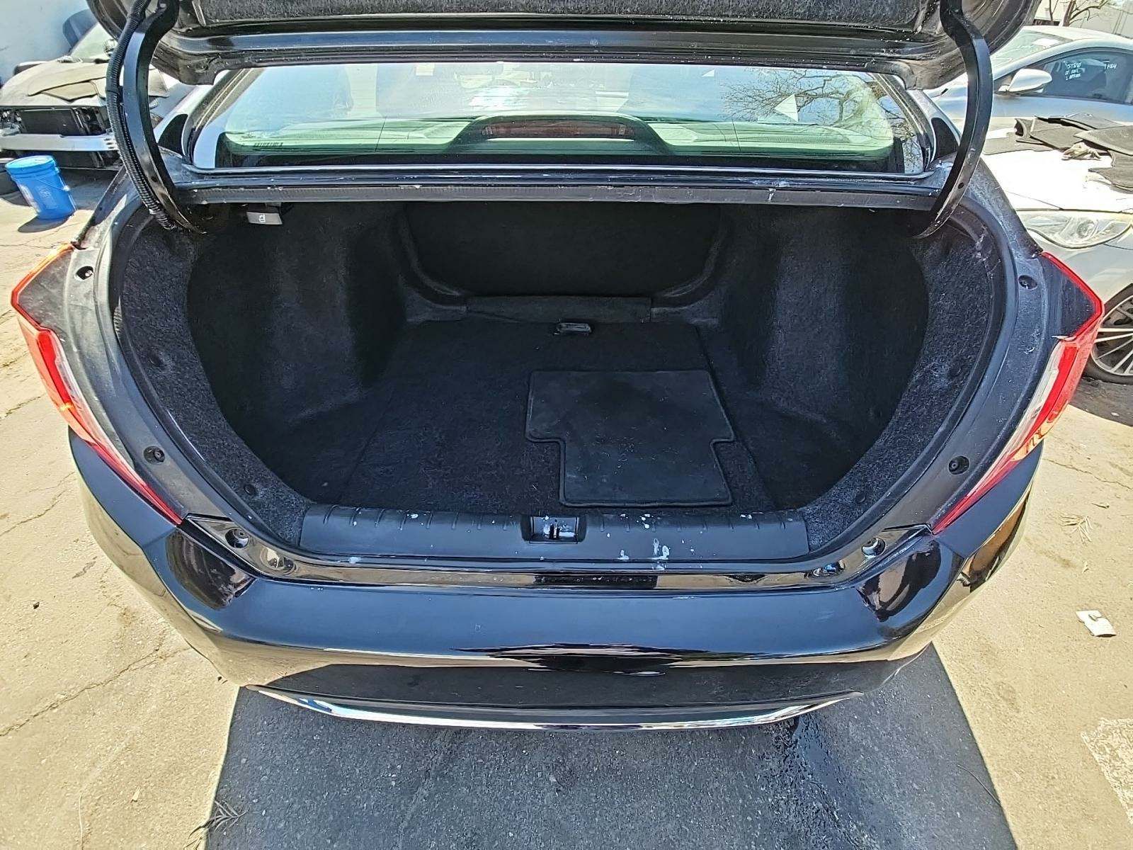 2021 Honda Civic LX FWD