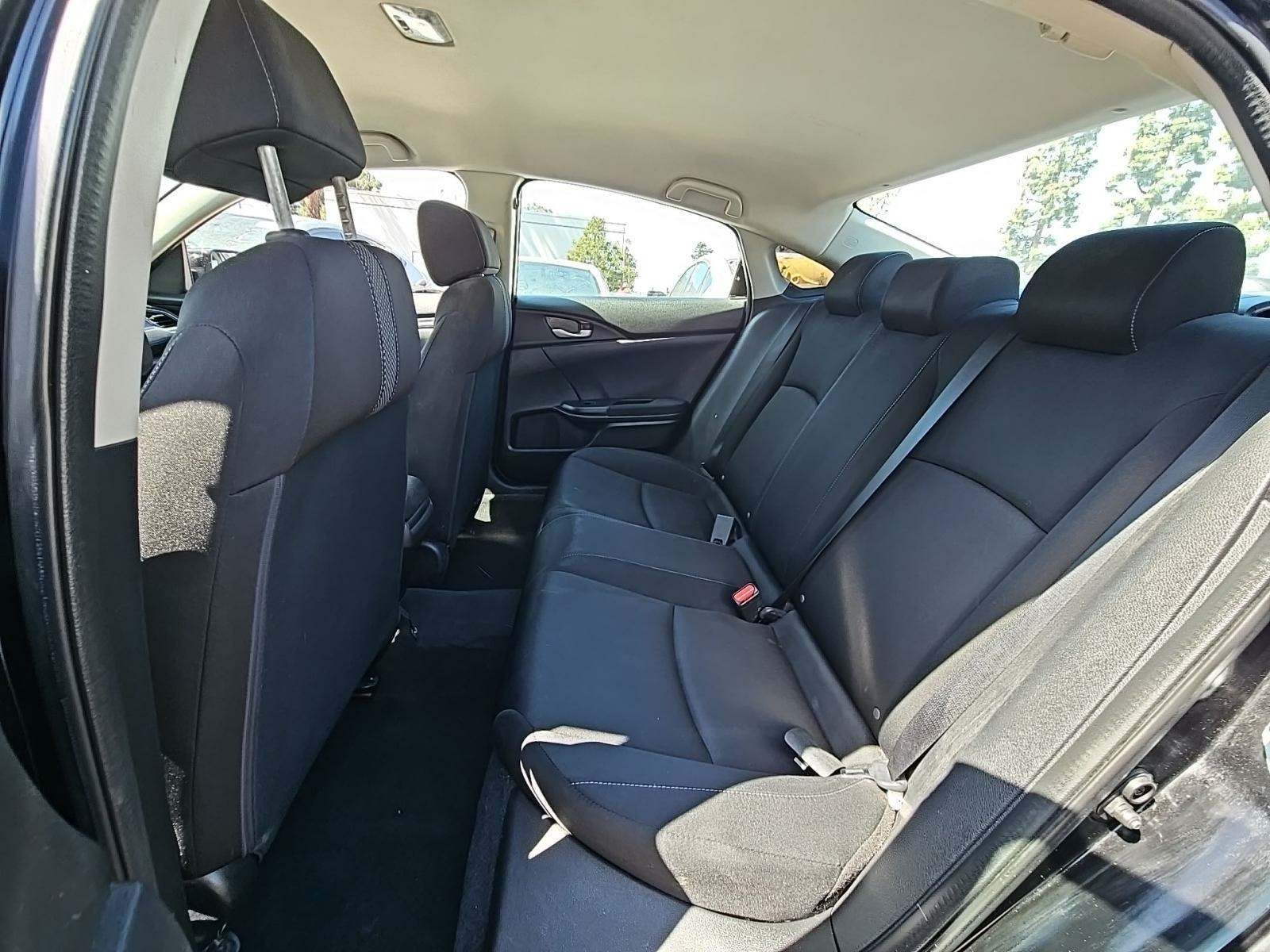 2021 Honda Civic LX FWD