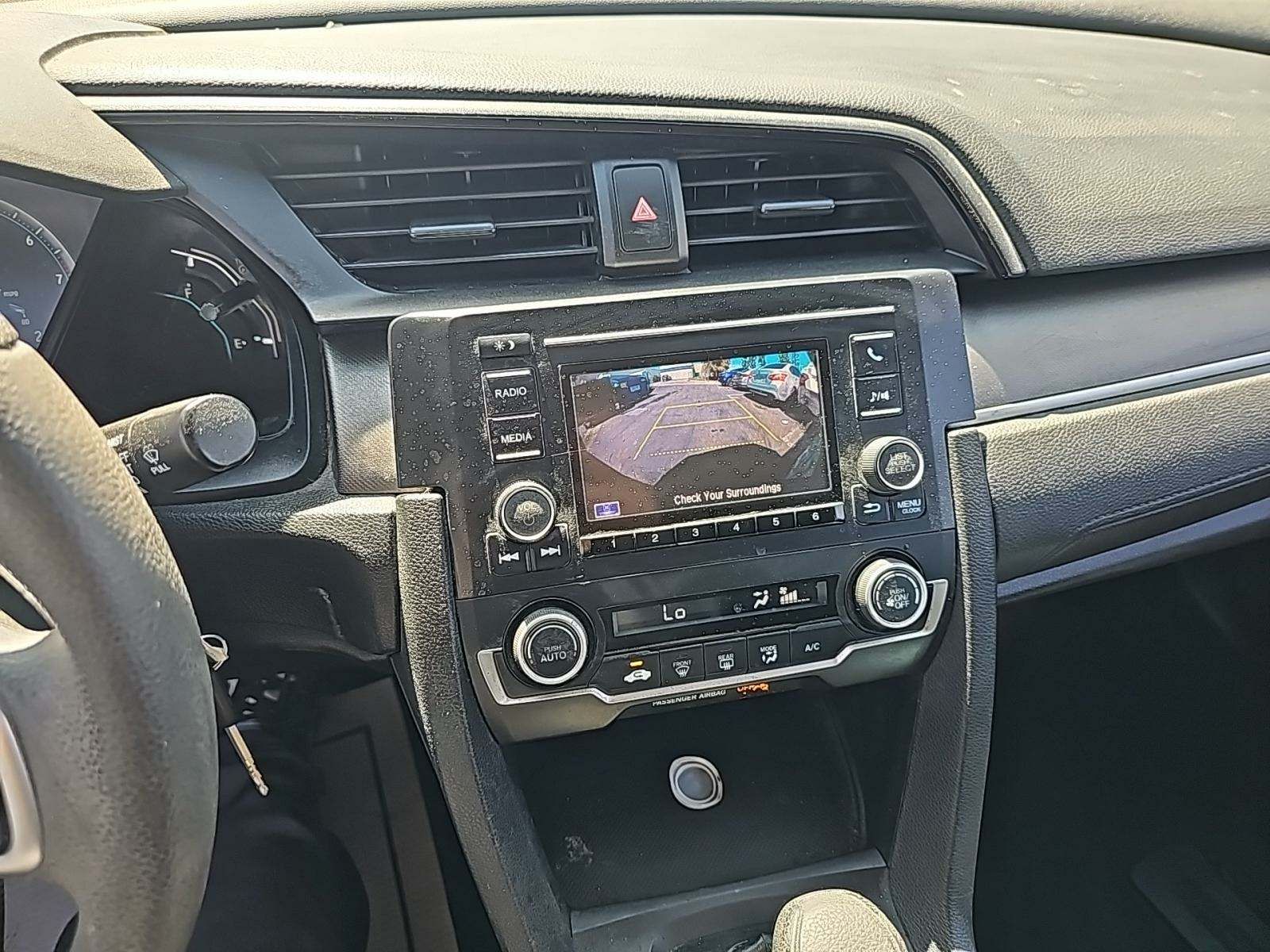 2021 Honda Civic LX FWD