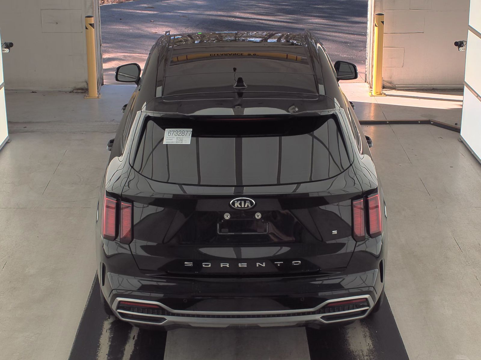 2021 Kia Sorento S FWD