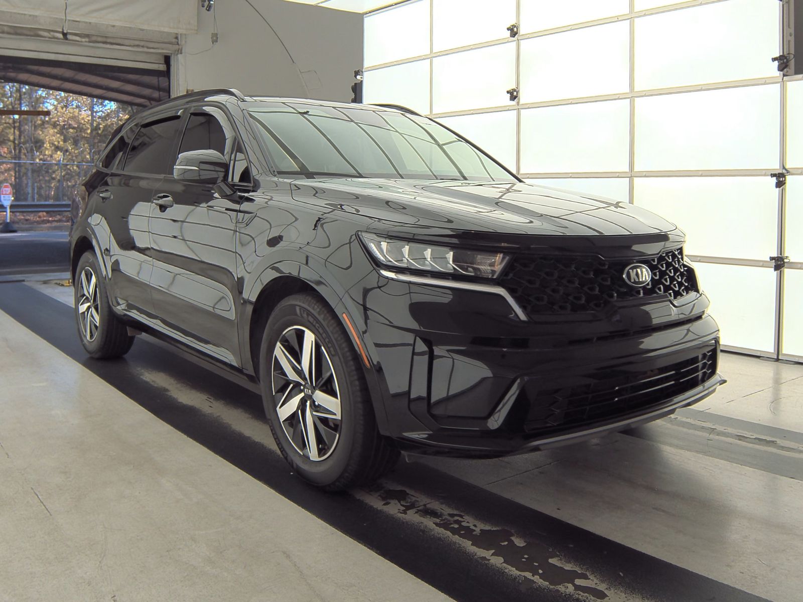 2021 Kia Sorento S FWD