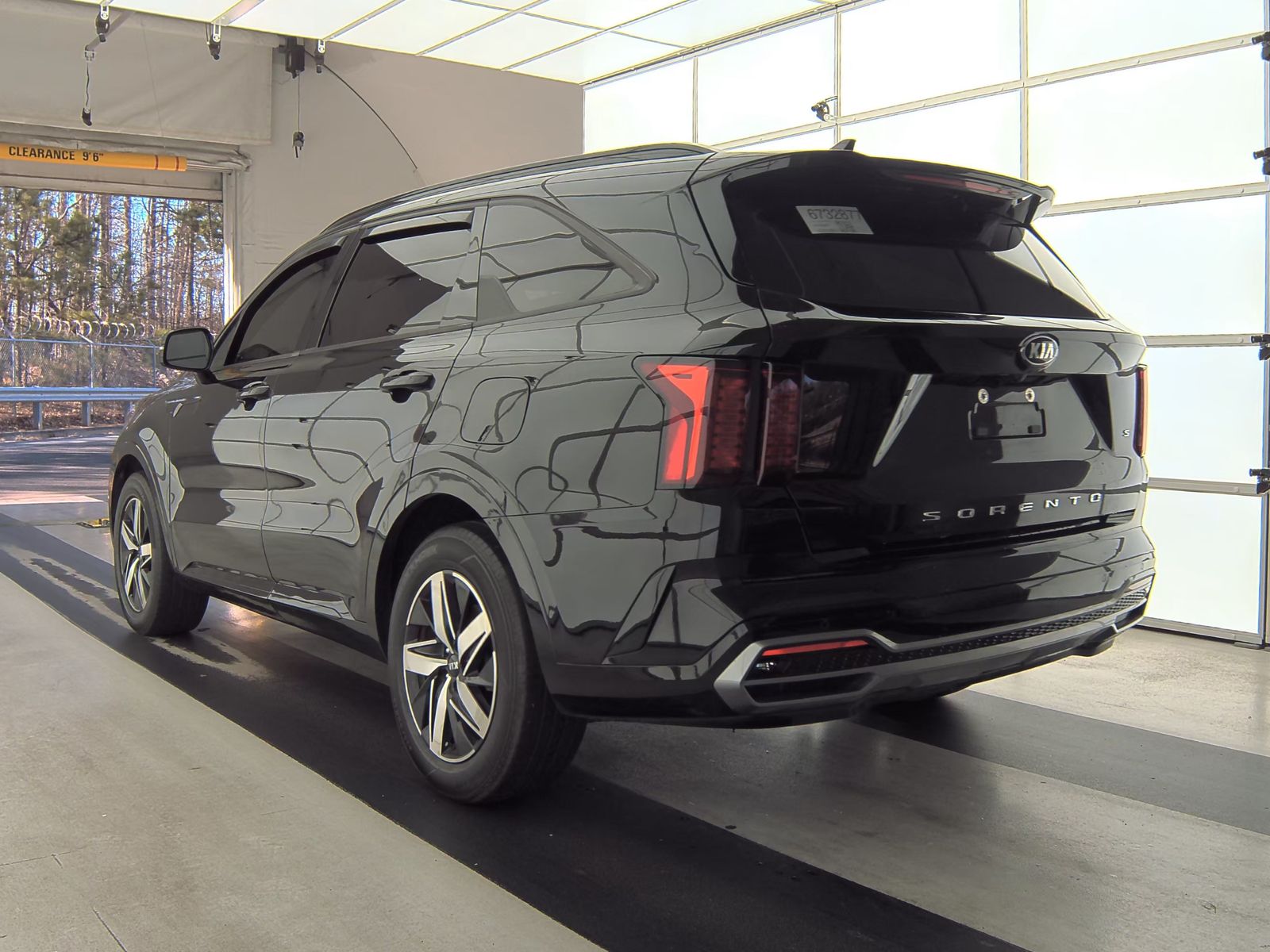 2021 Kia Sorento S FWD