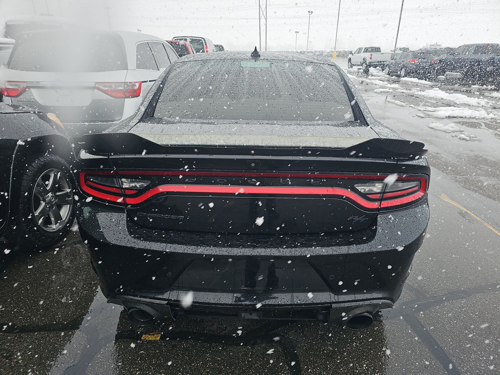 2019 Dodge Charger R/T RWD