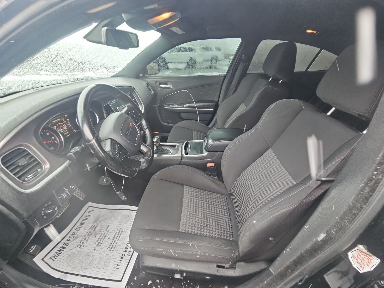 2019 Dodge Charger R/T RWD