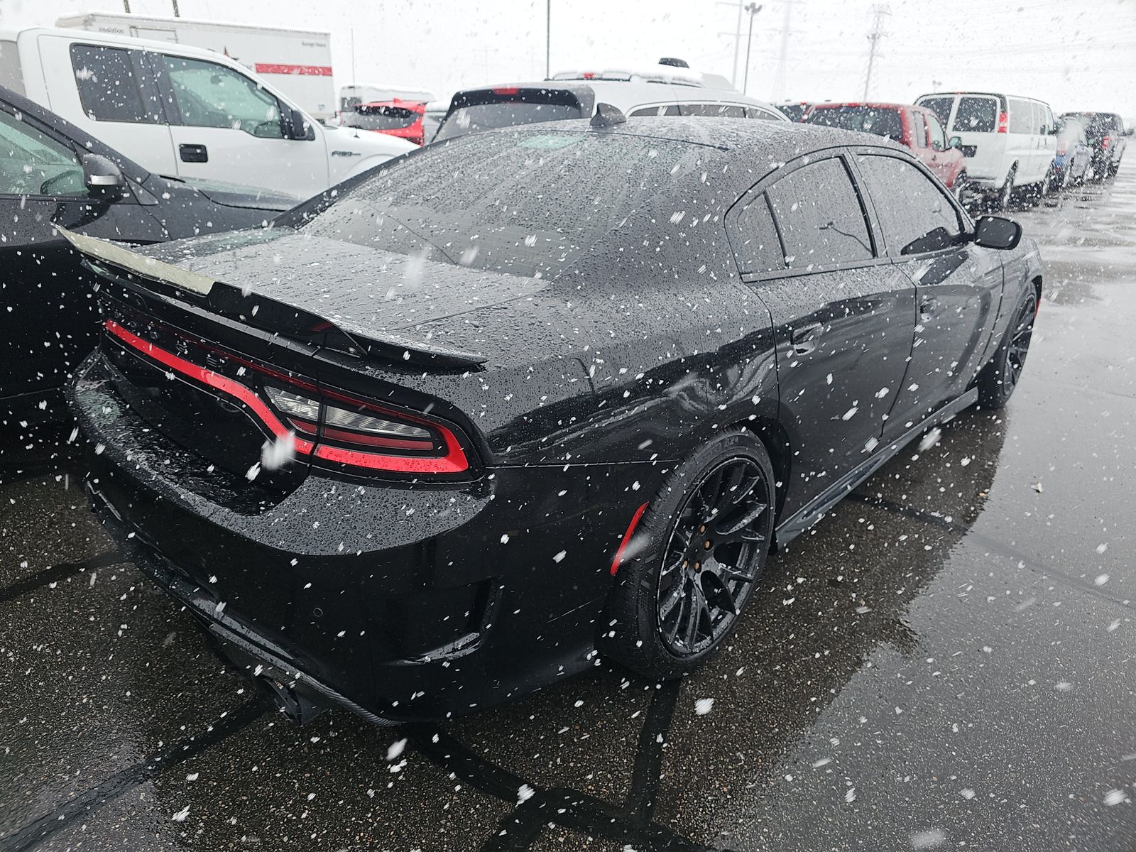 2019 Dodge Charger R/T RWD