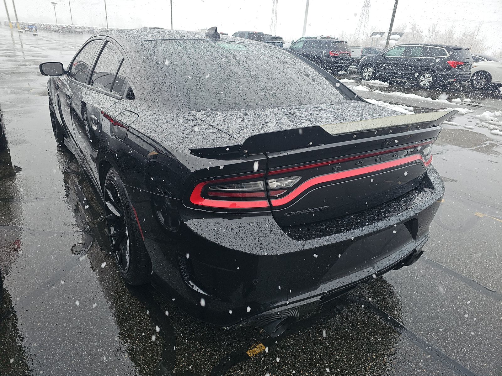 2019 Dodge Charger R/T RWD