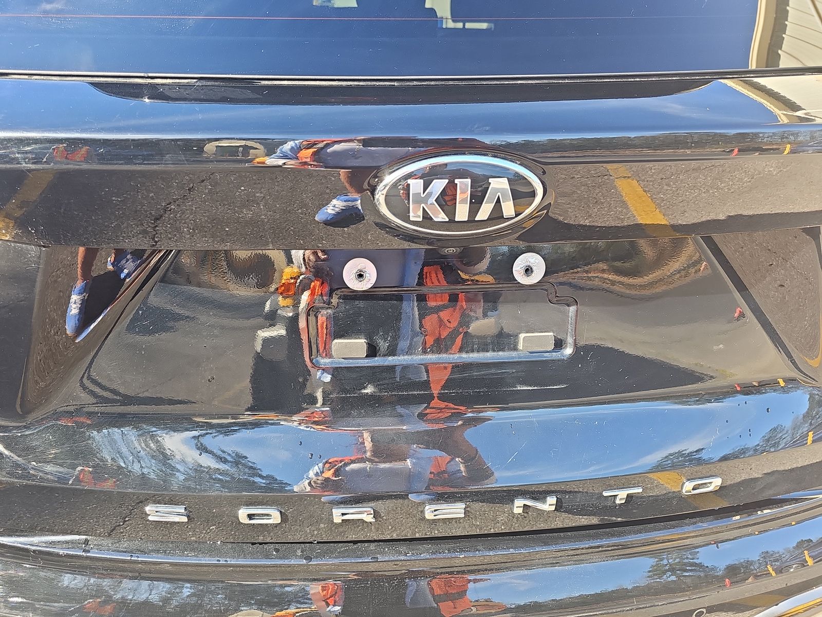 2021 Kia Sorento S FWD