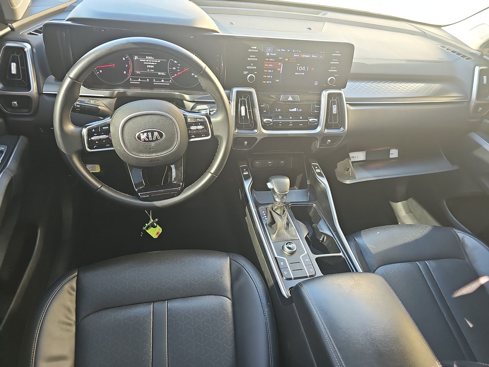 2021 Kia Sorento S FWD