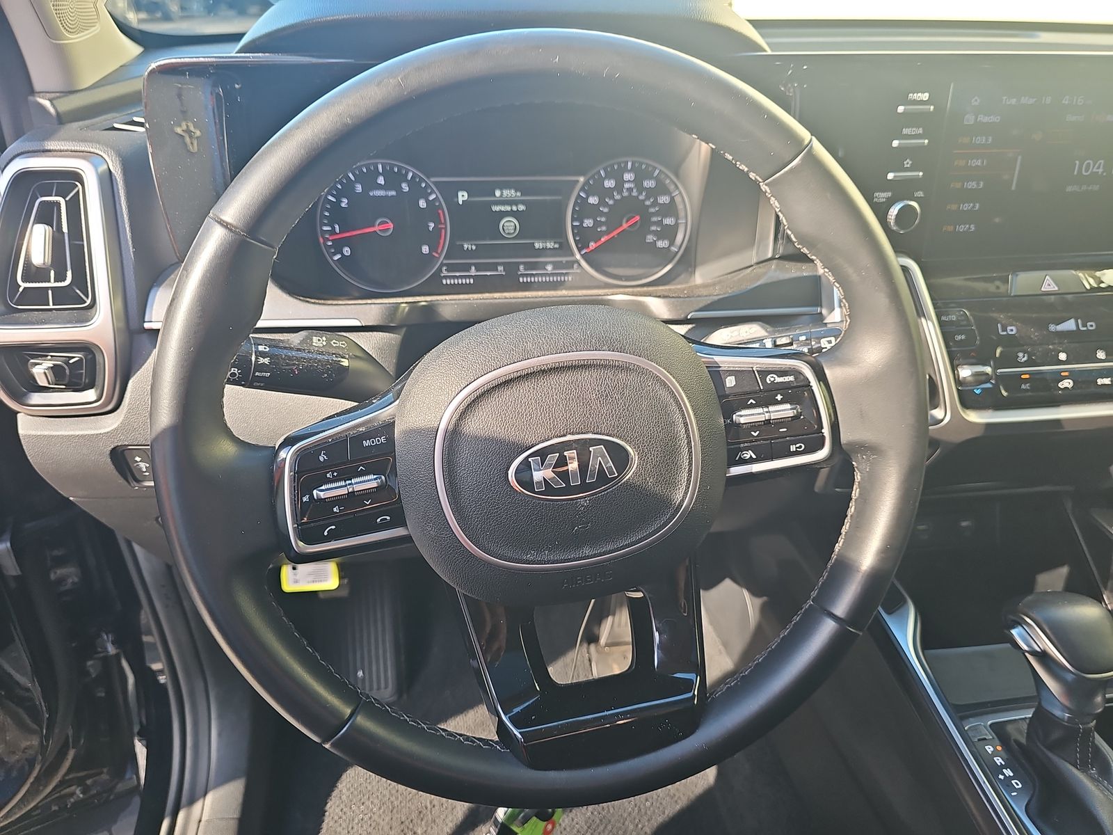 2021 Kia Sorento S FWD