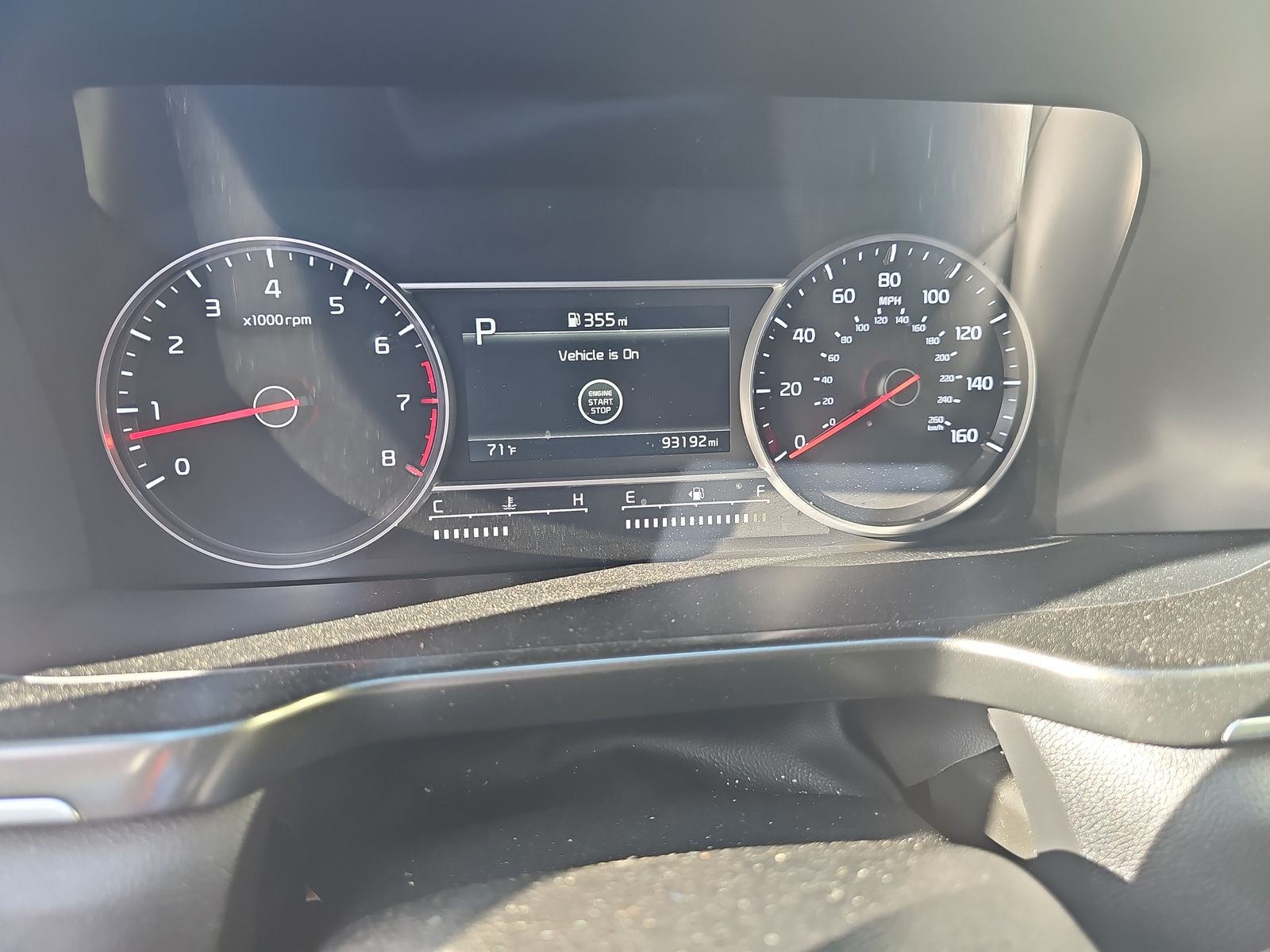 2021 Kia Sorento S FWD