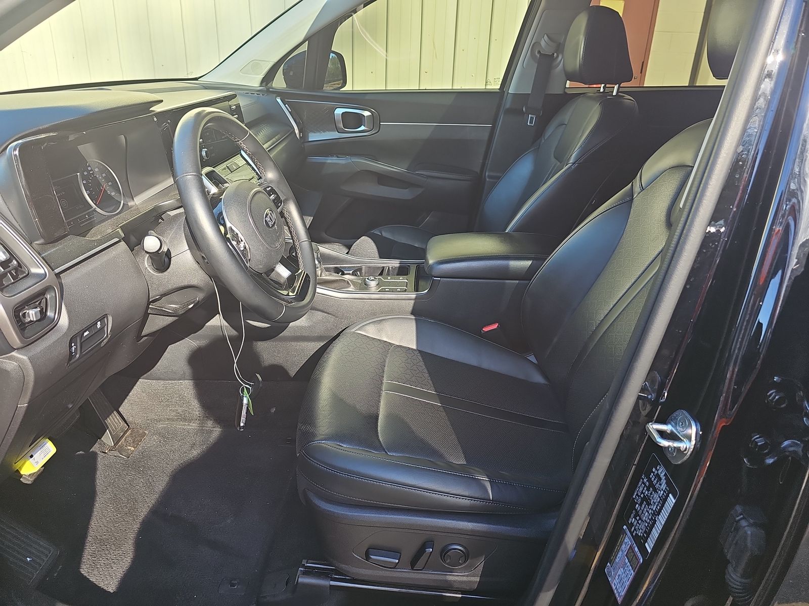 2021 Kia Sorento S FWD