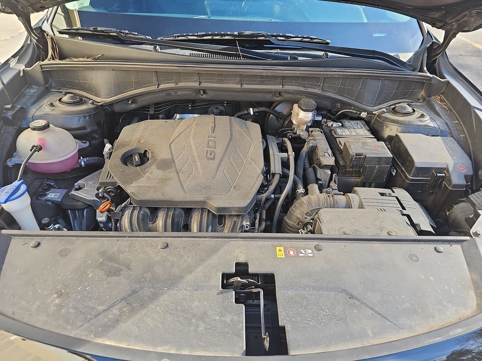 2021 Kia Sorento S FWD