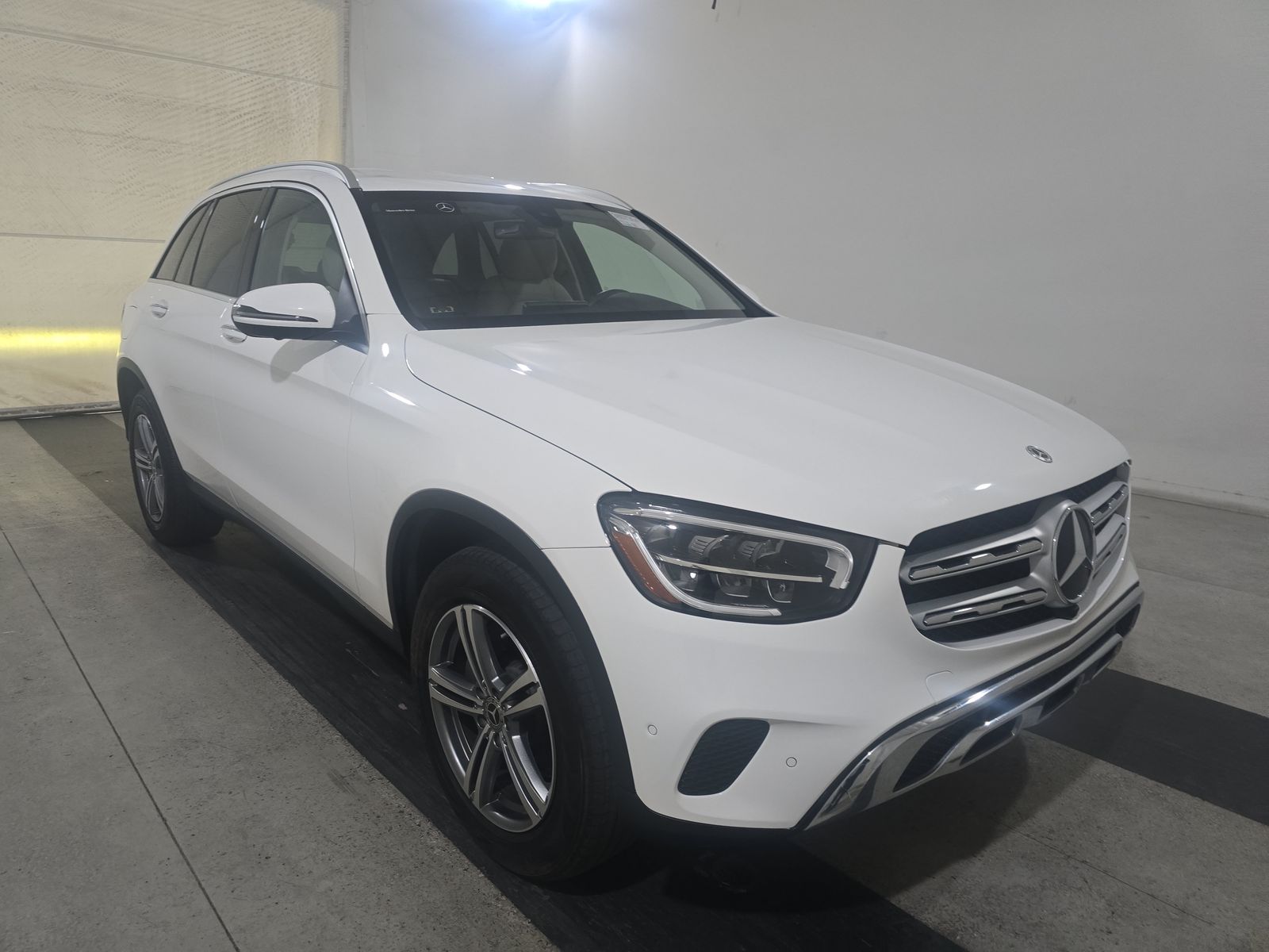 2021 Mercedes-Benz GLC GLC 300 AWD