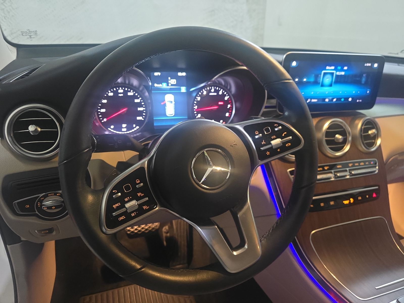 2021 Mercedes-Benz GLC GLC 300 AWD