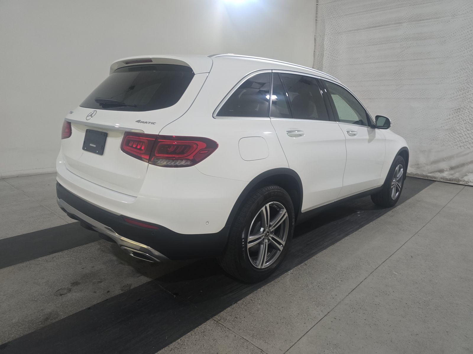 2021 Mercedes-Benz GLC GLC 300 AWD