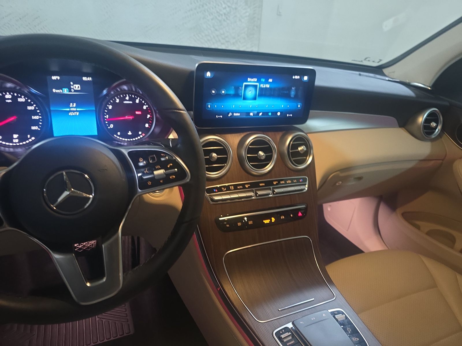 2021 Mercedes-Benz GLC GLC 300 AWD