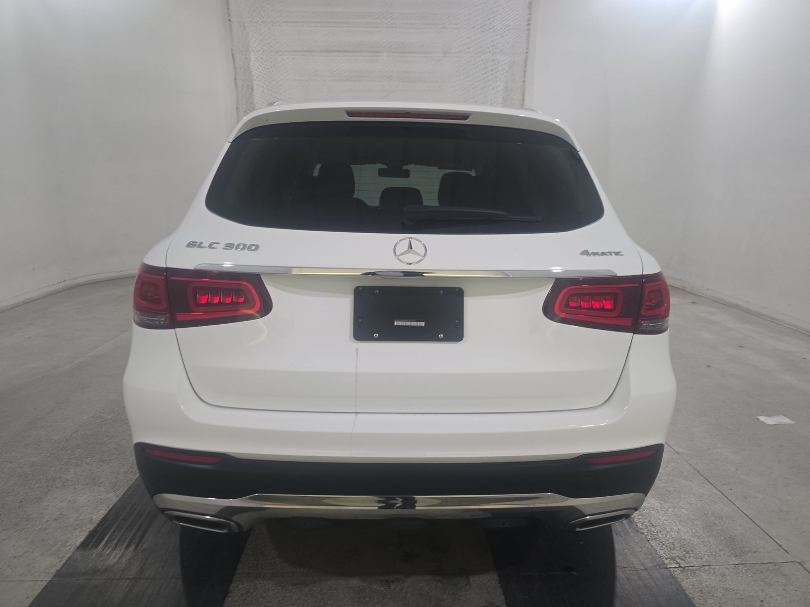 2021 Mercedes-Benz GLC GLC 300 AWD