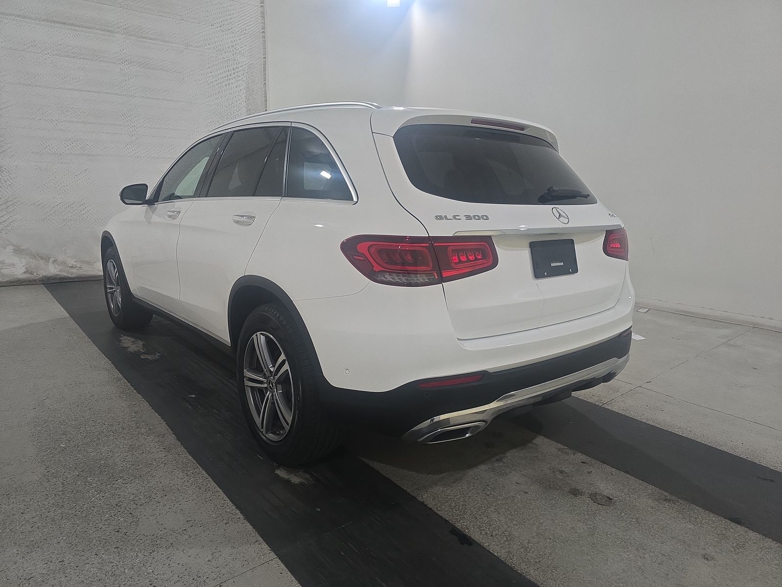 2021 Mercedes-Benz GLC GLC 300 AWD