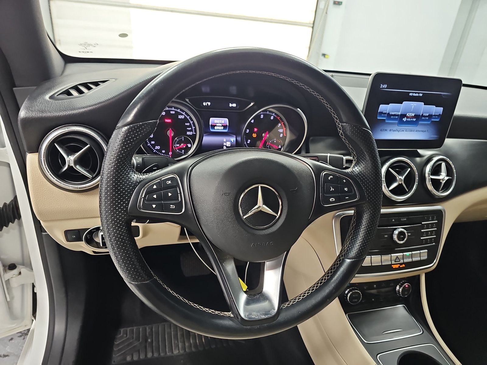 2019 Mercedes-Benz CLA CLA 250 FWD