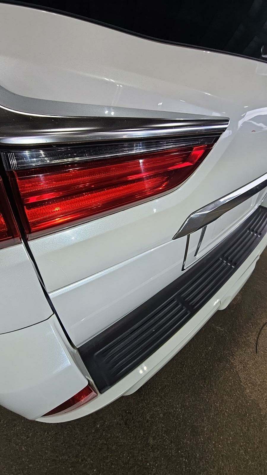 2018 Lexus LX LX 570 AWD