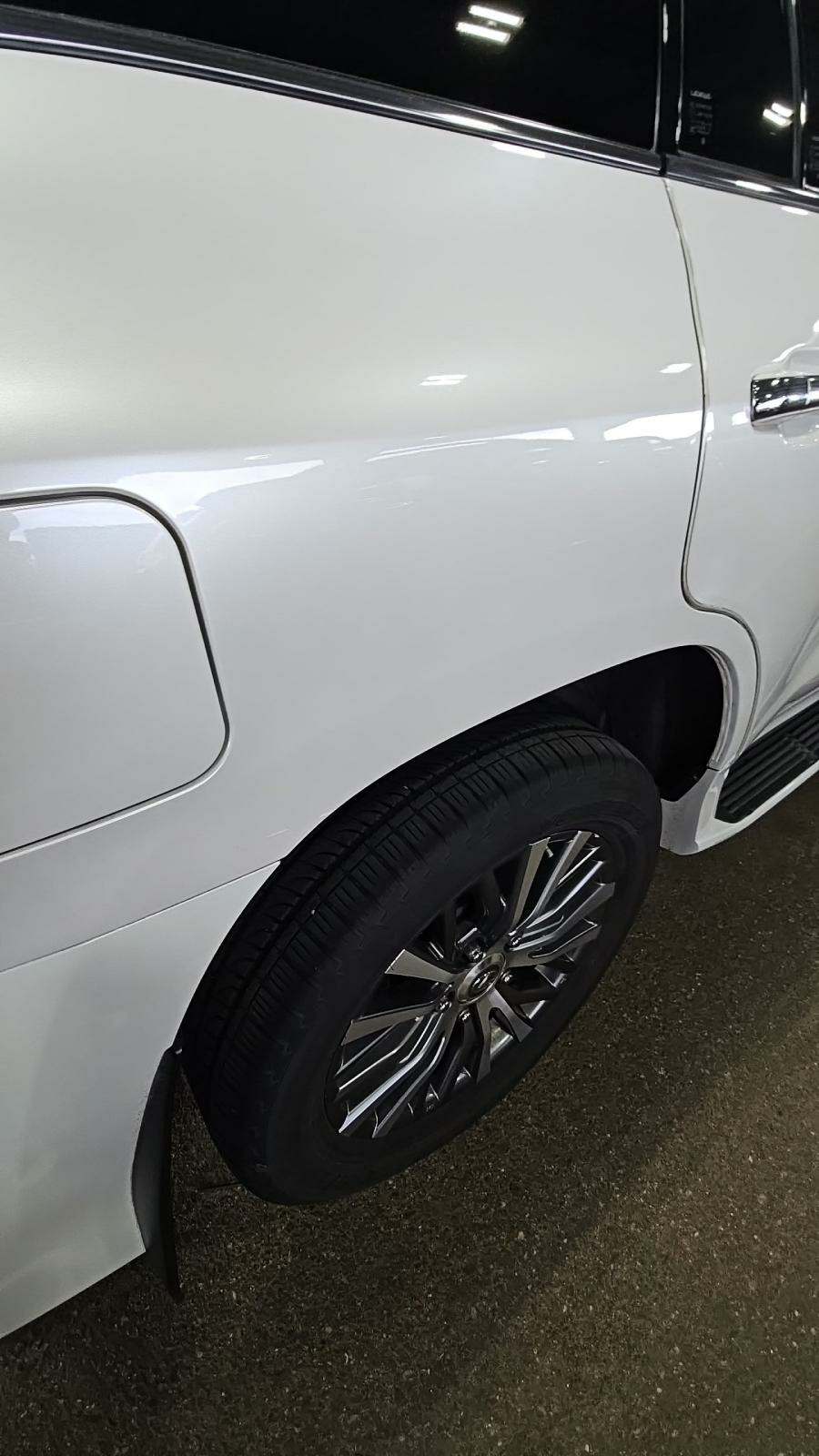 2018 Lexus LX LX 570 AWD
