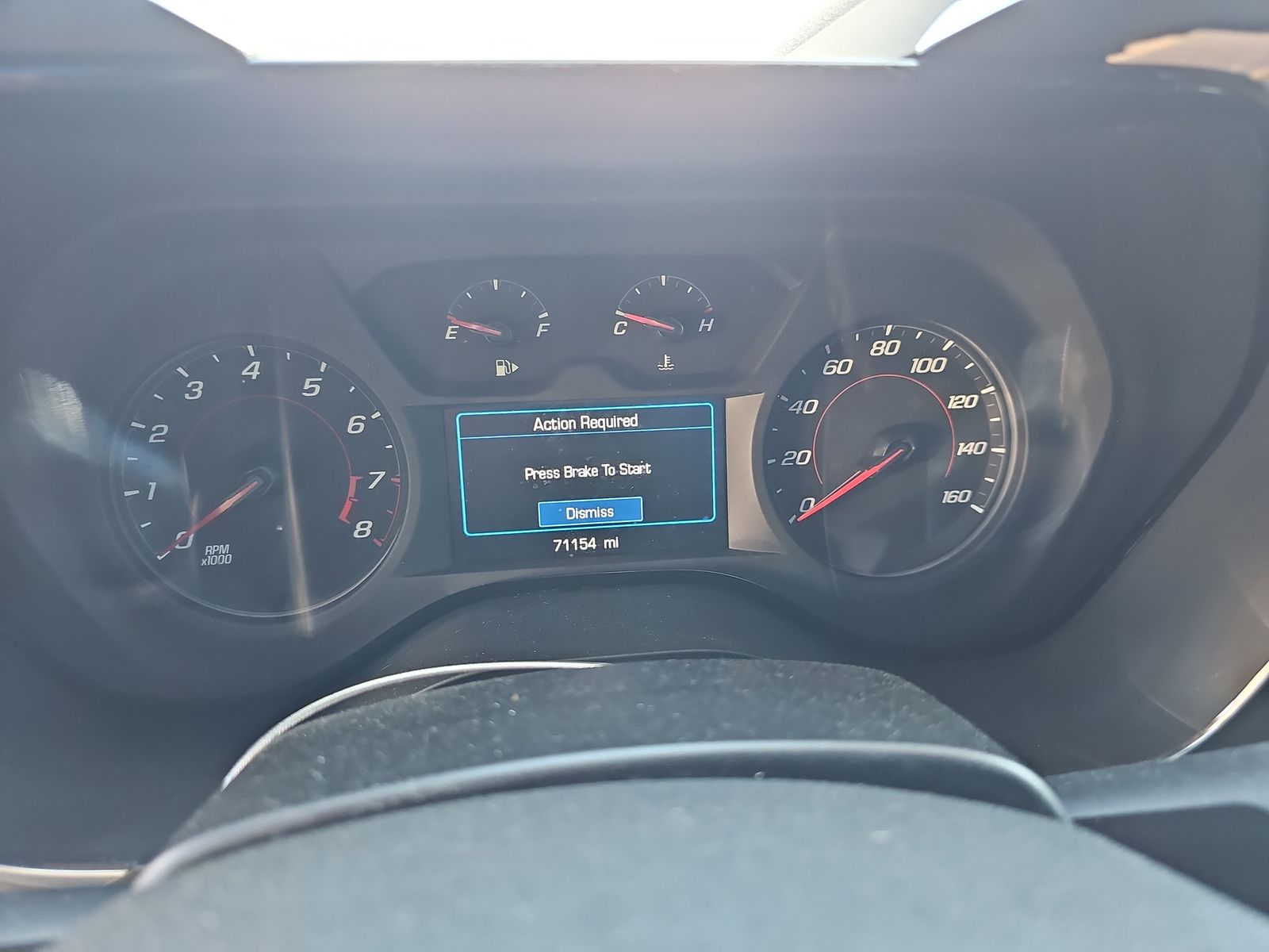 2019 Chevrolet Camaro 1LT RWD