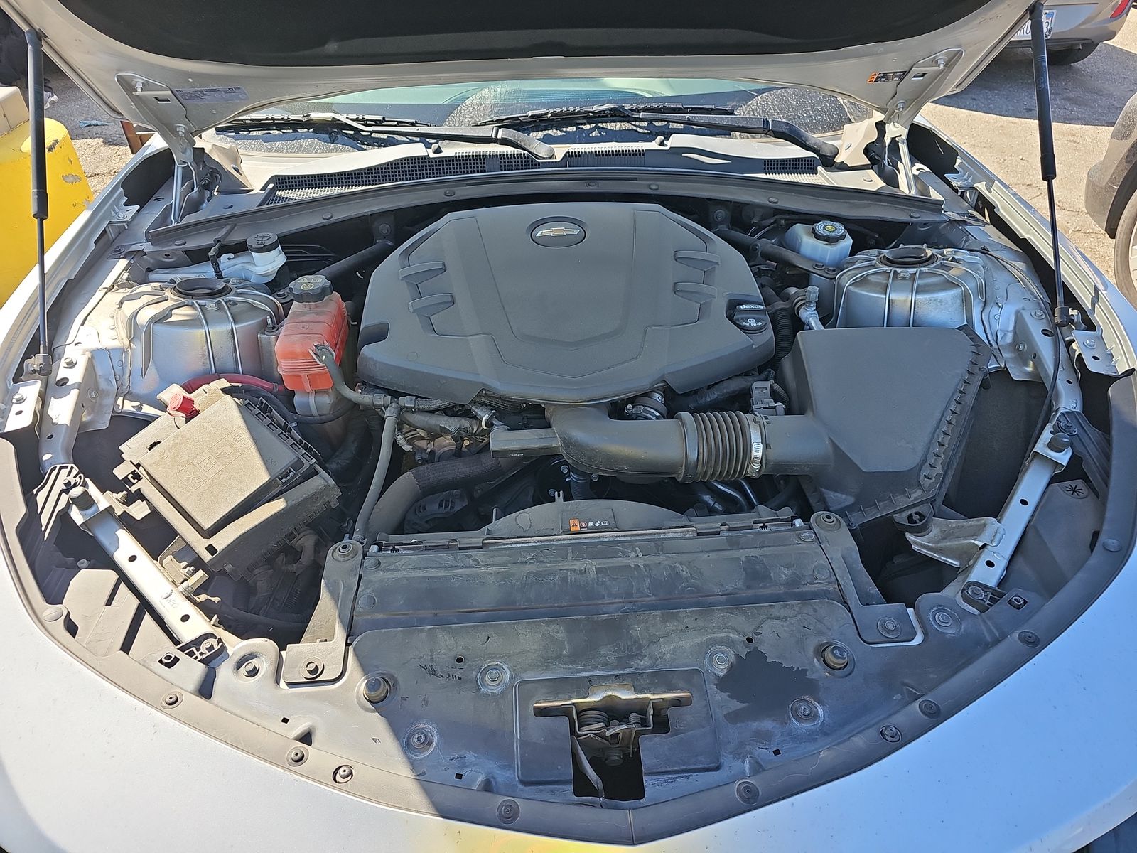 2019 Chevrolet Camaro 1LT RWD