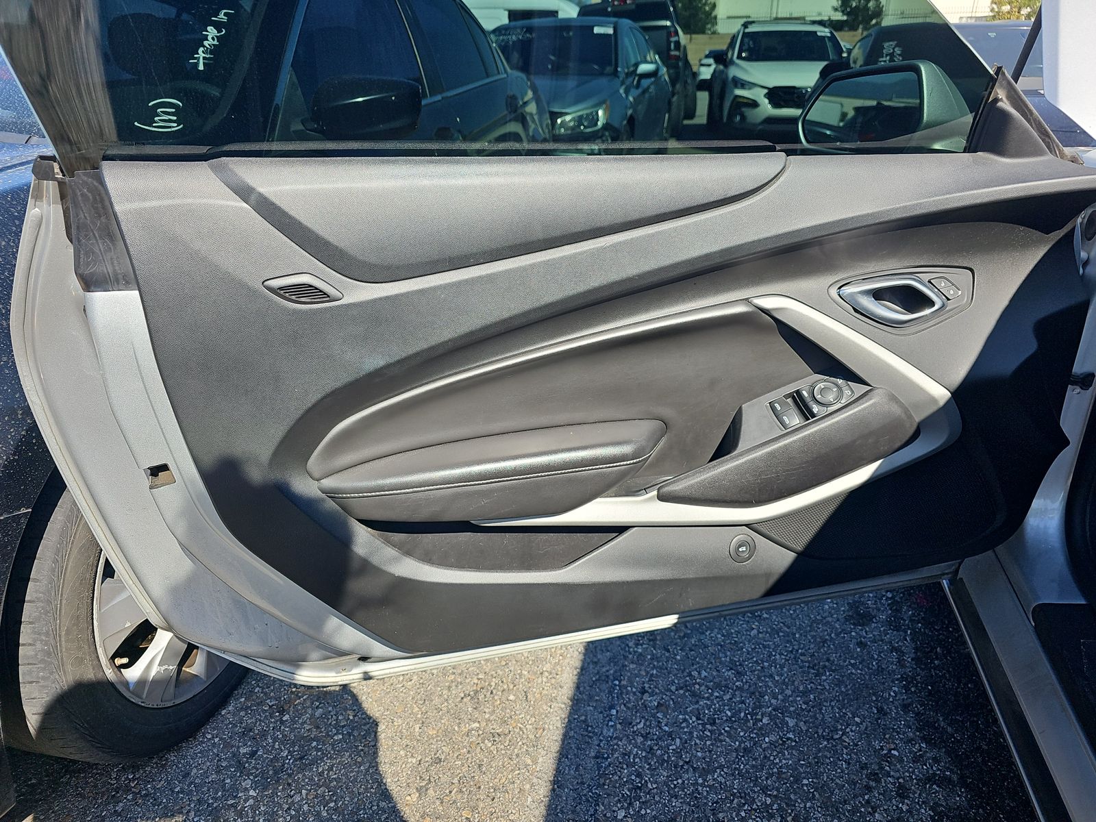 2019 Chevrolet Camaro 1LT RWD