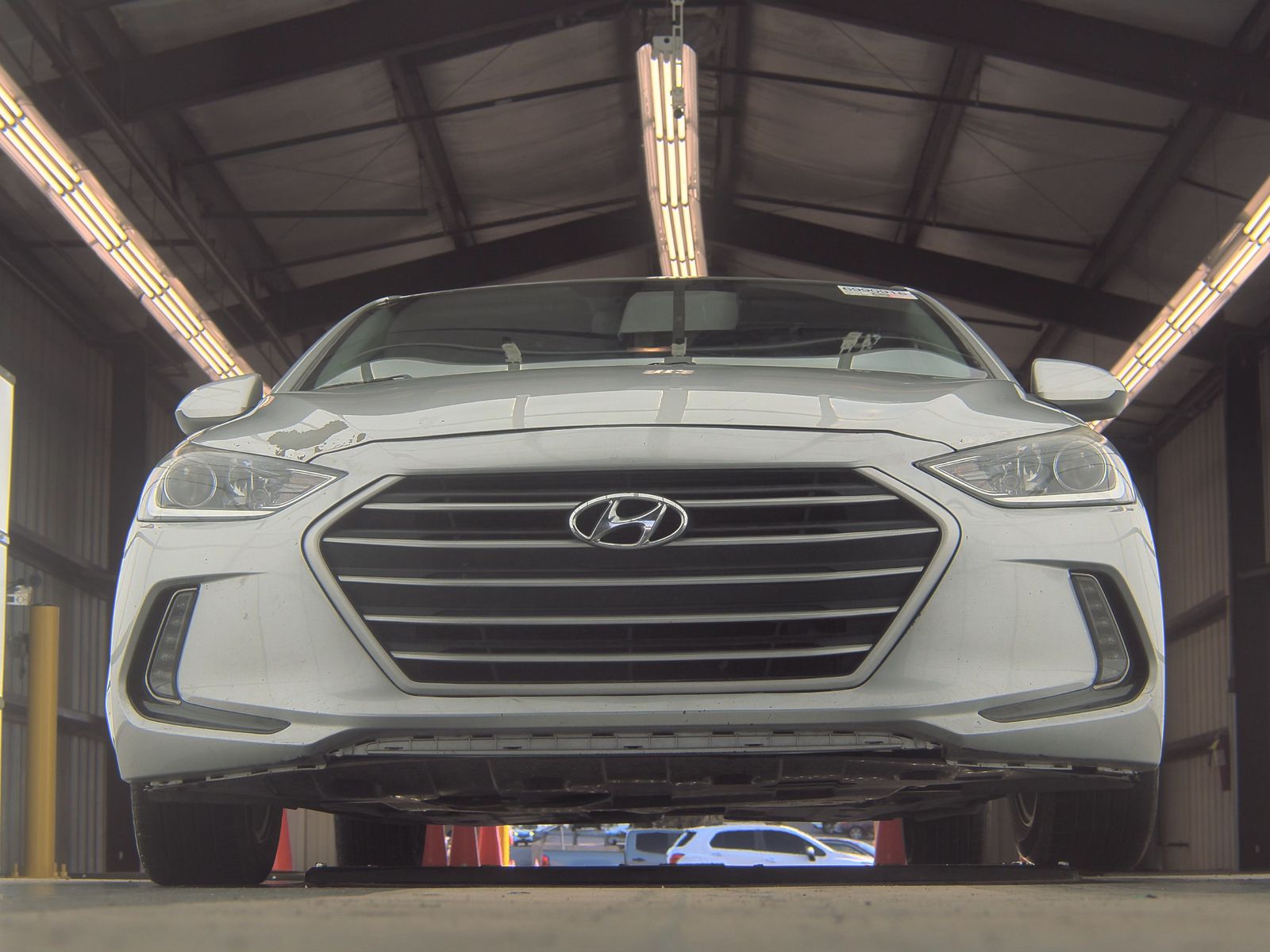 2018 Hyundai Elantra Value Edition FWD