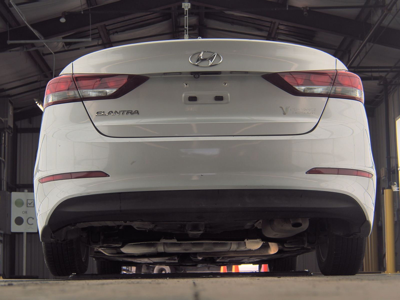 2018 Hyundai Elantra Value Edition FWD