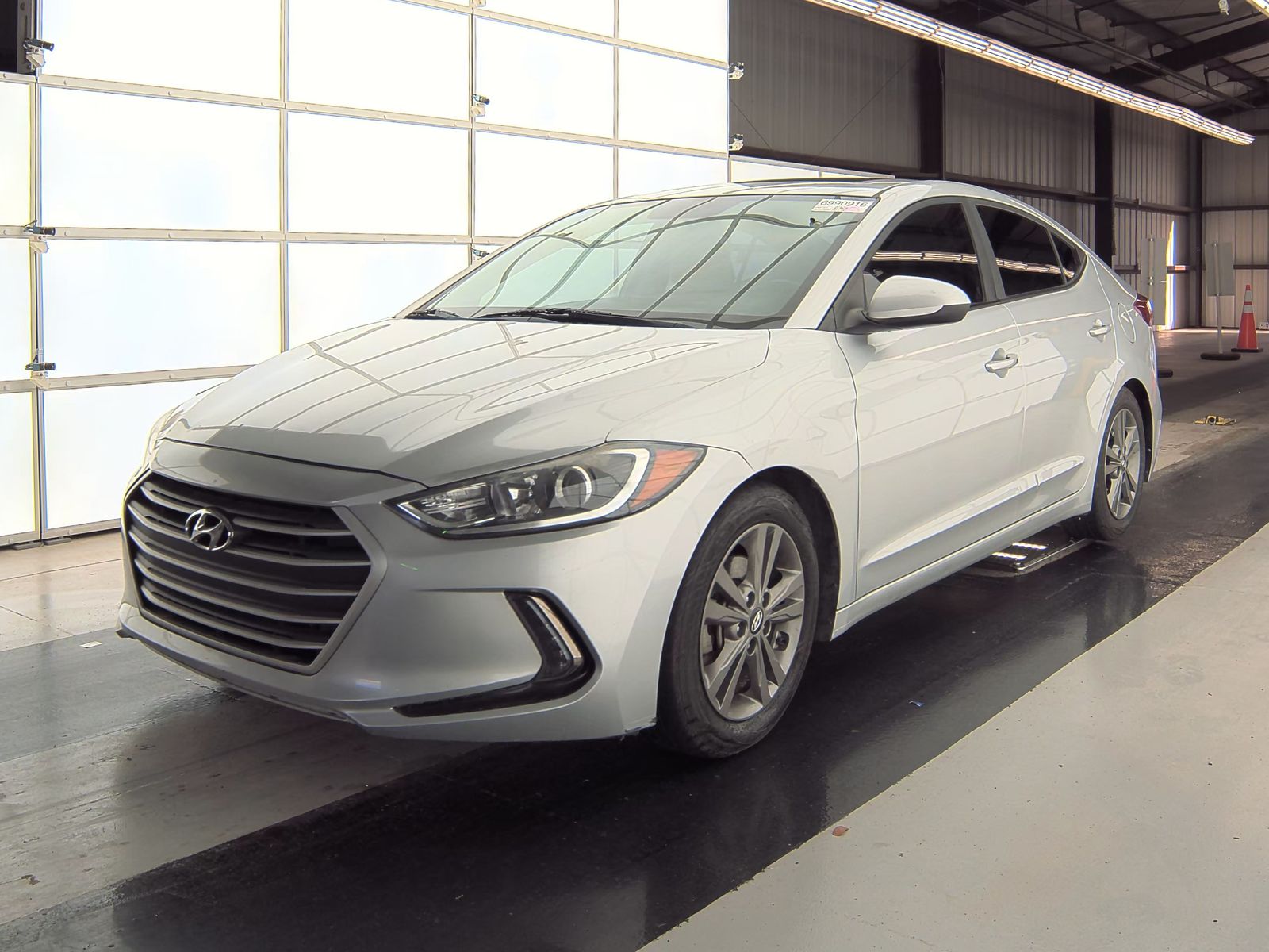 2018 Hyundai Elantra Value Edition FWD