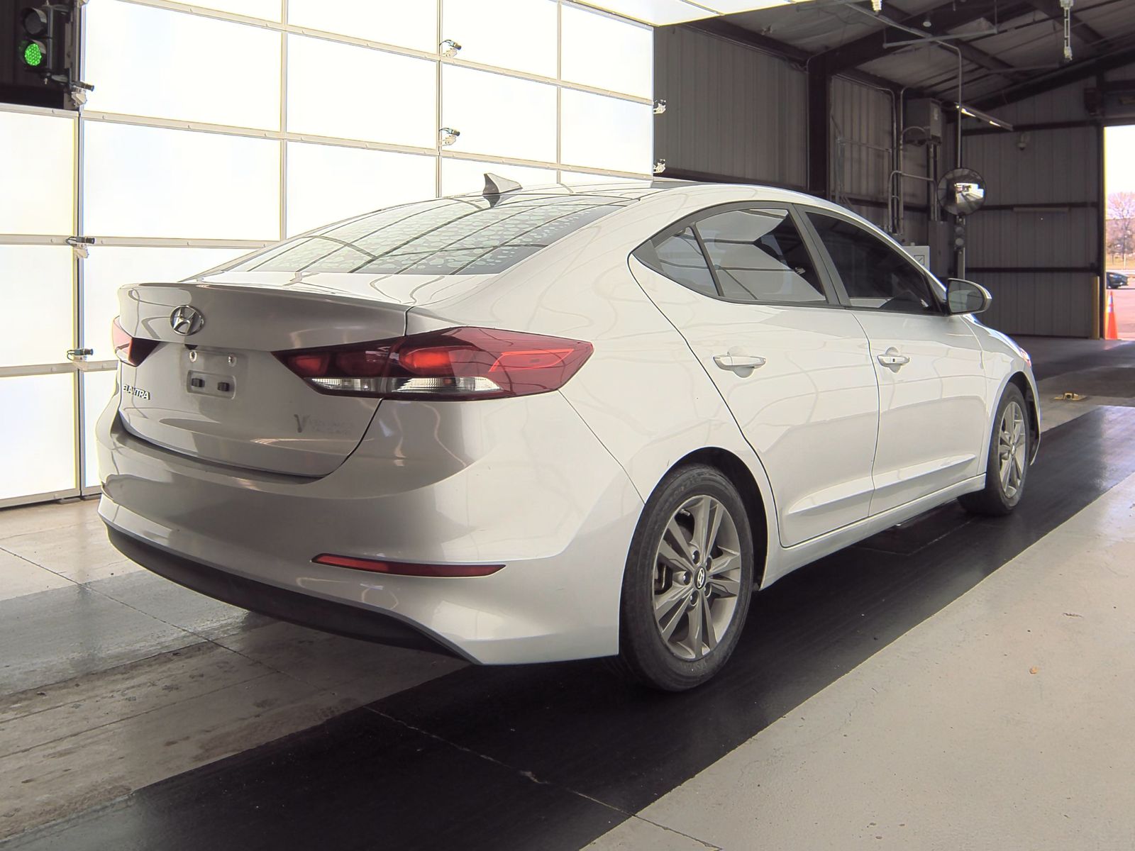 2018 Hyundai Elantra Value Edition FWD