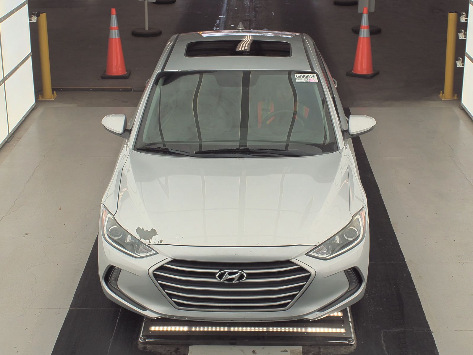 2018 Hyundai Elantra Value Edition FWD