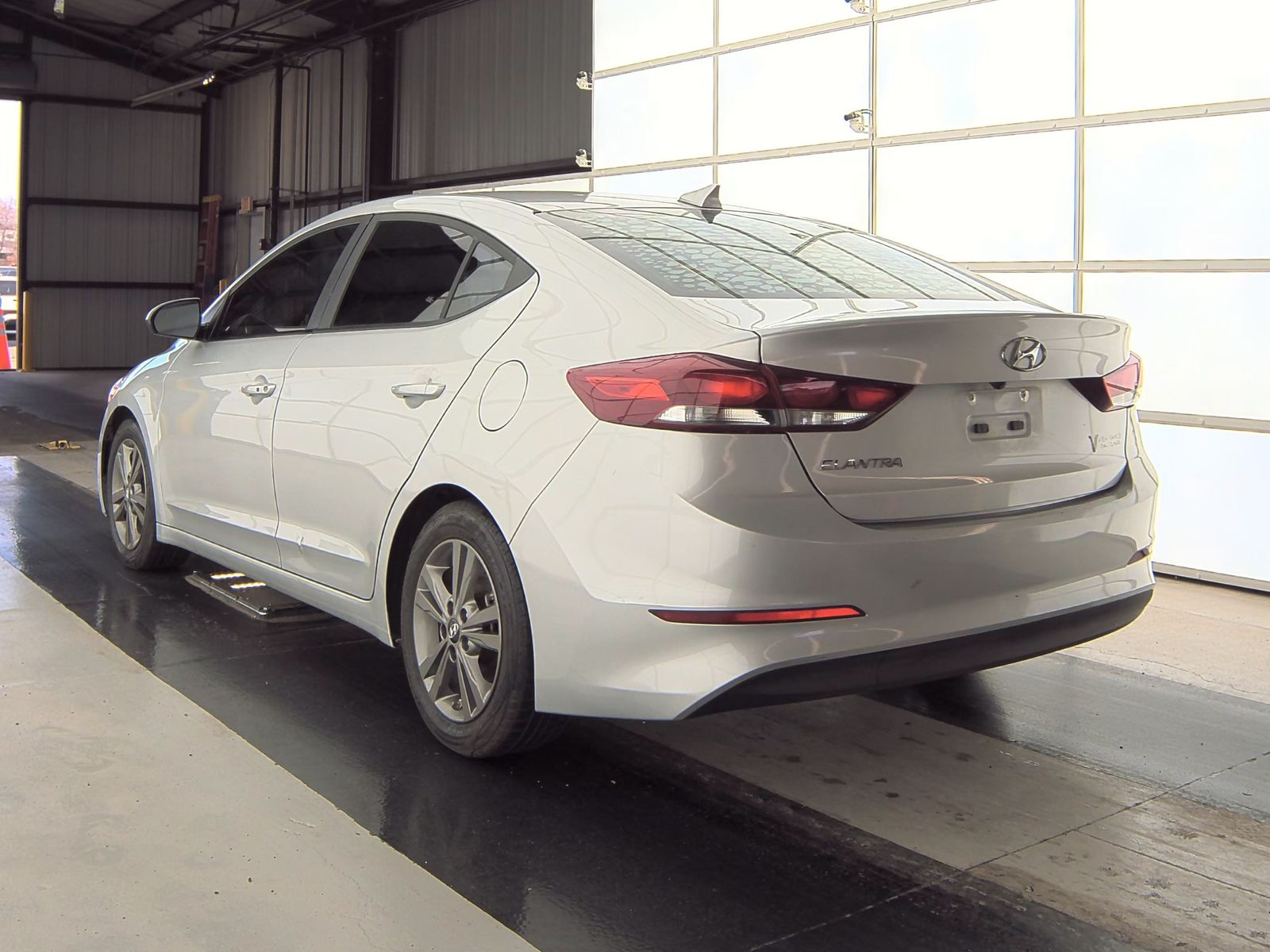 2018 Hyundai Elantra Value Edition FWD