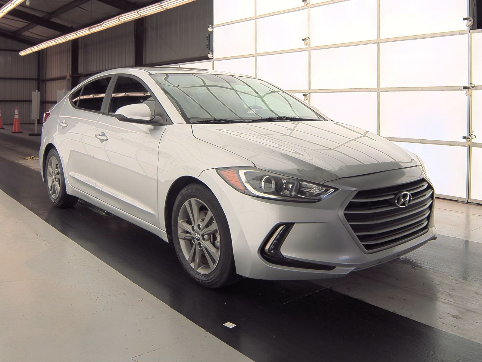 2018 Hyundai Elantra Value Edition FWD