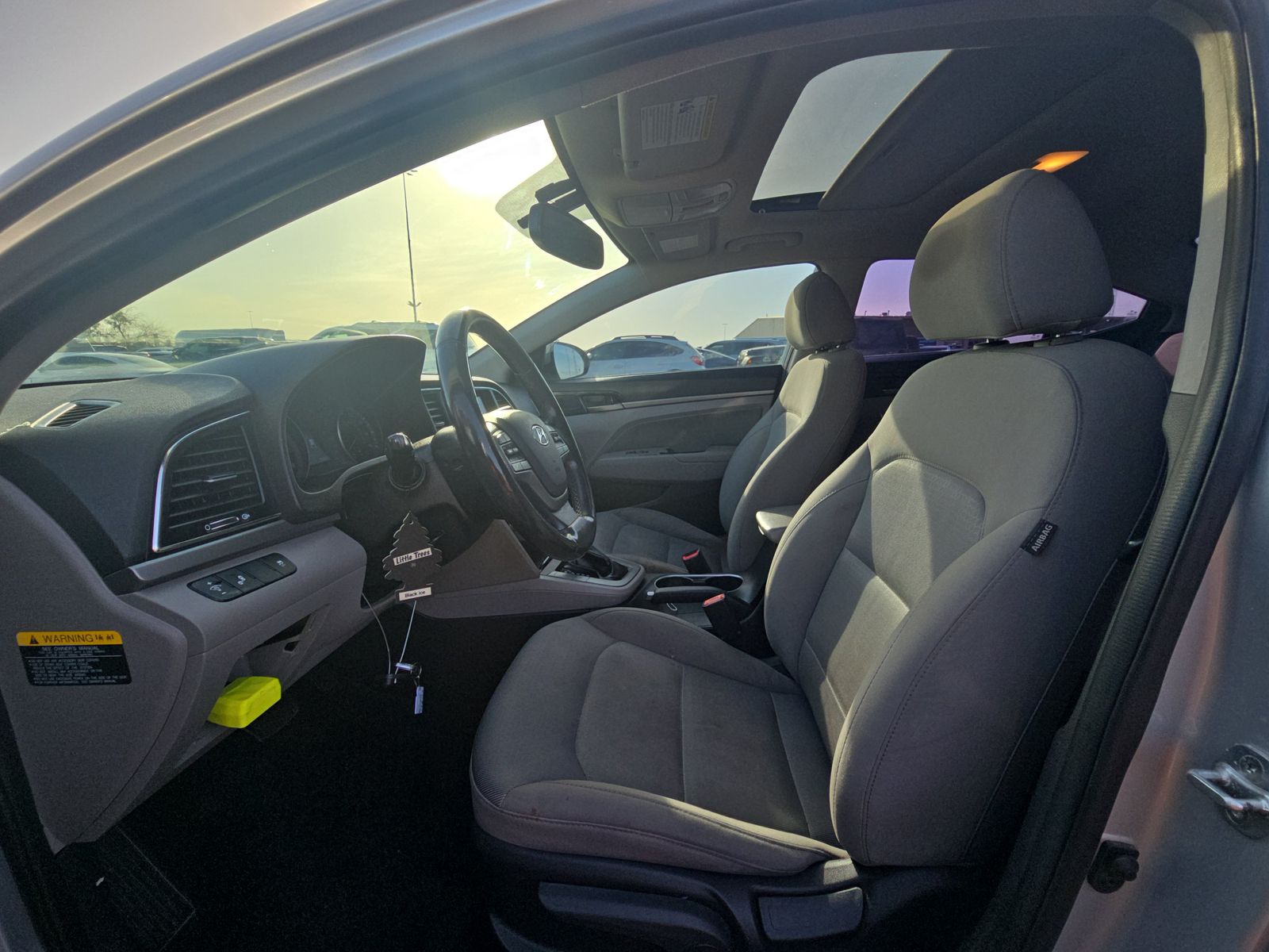 2018 Hyundai Elantra Value Edition FWD