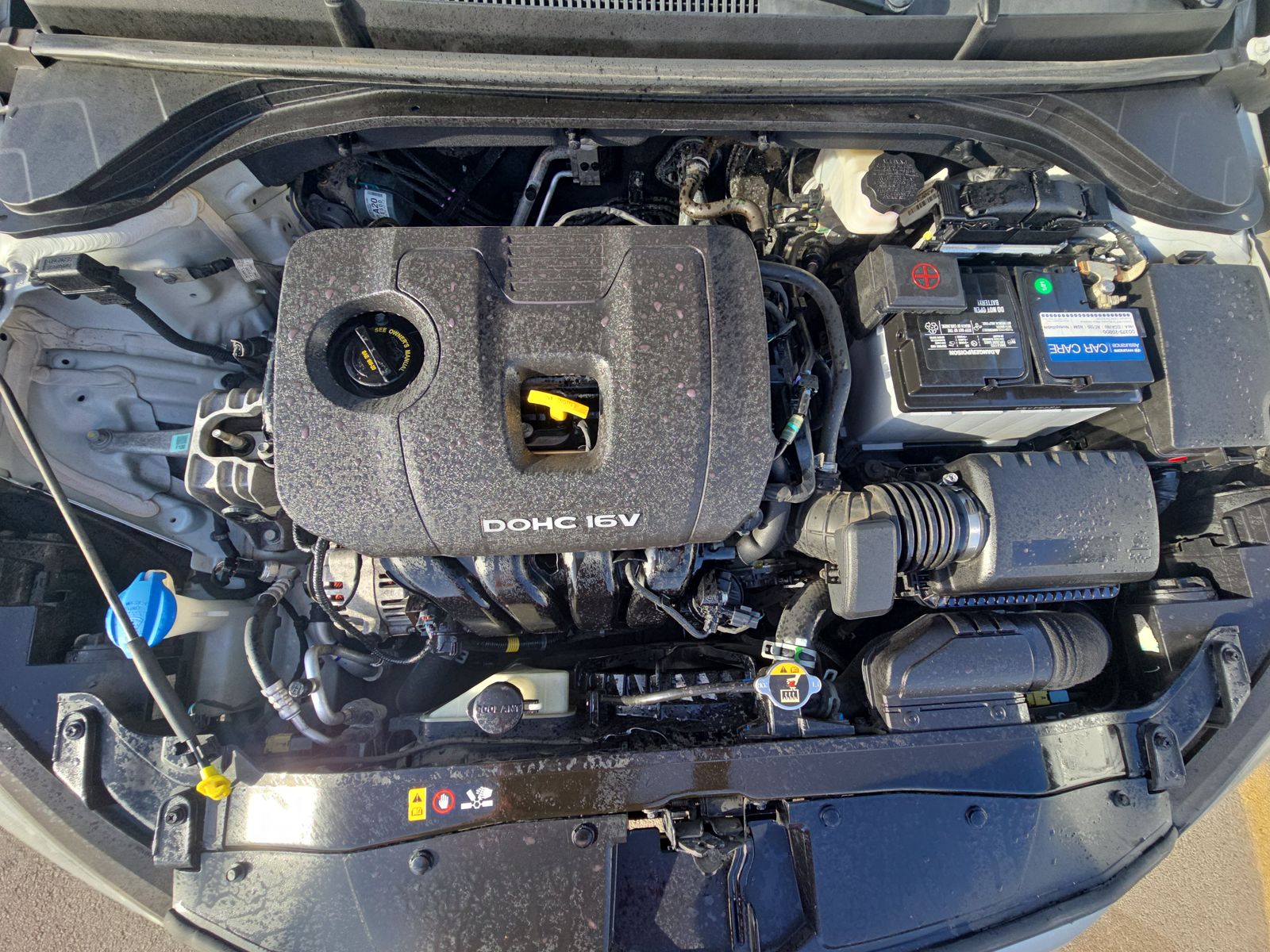 2018 Hyundai Elantra Value Edition FWD