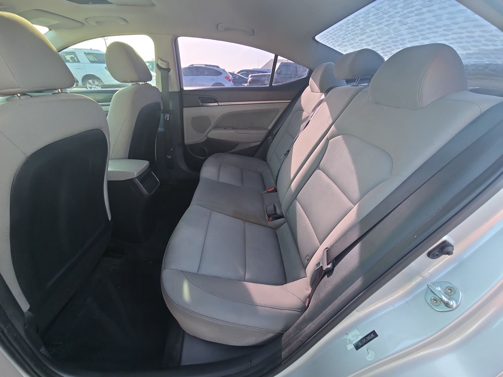 2018 Hyundai Elantra Value Edition FWD