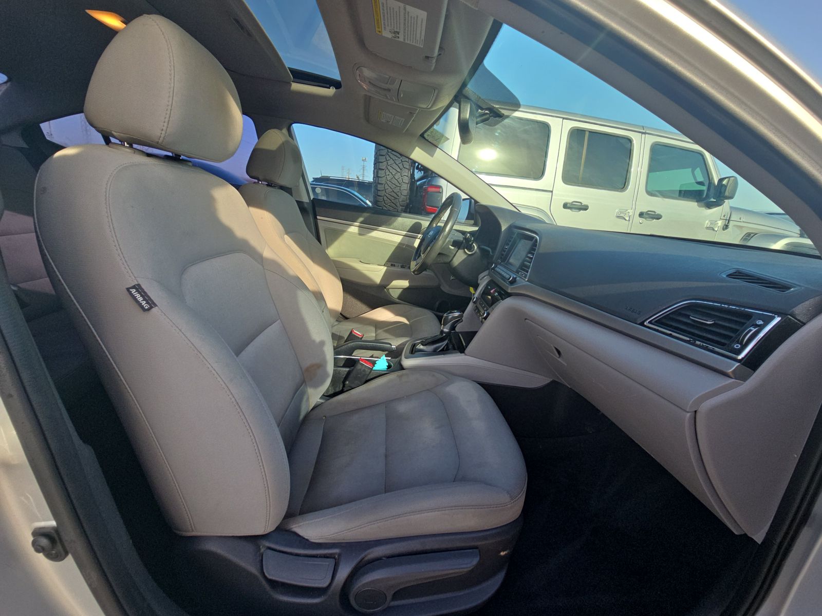 2018 Hyundai Elantra Value Edition FWD