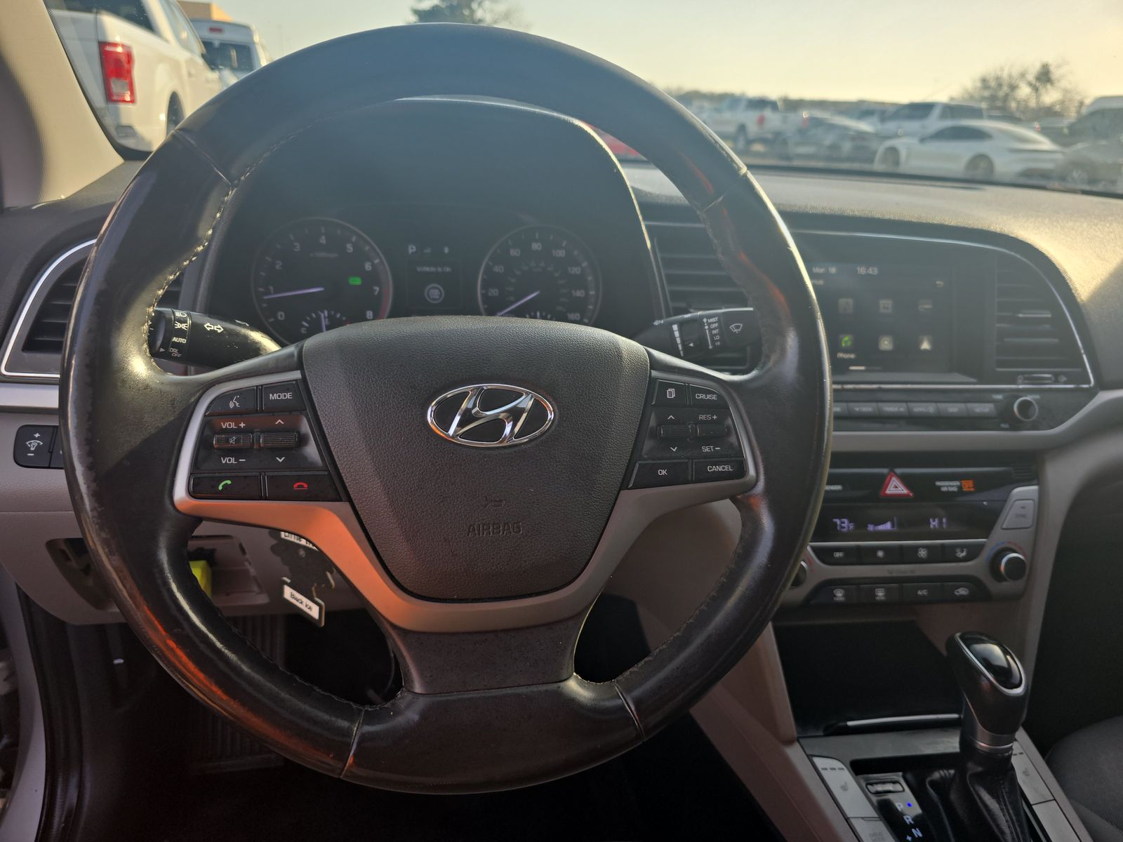2018 Hyundai Elantra Value Edition FWD