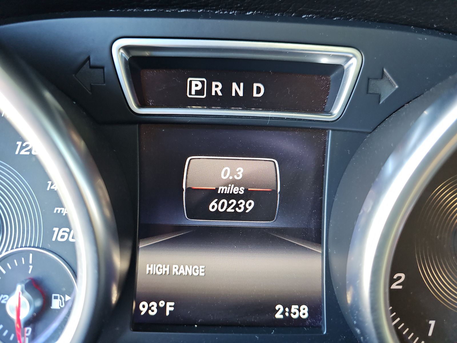 2016 Mercedes-Benz G-Class G 550 AWD