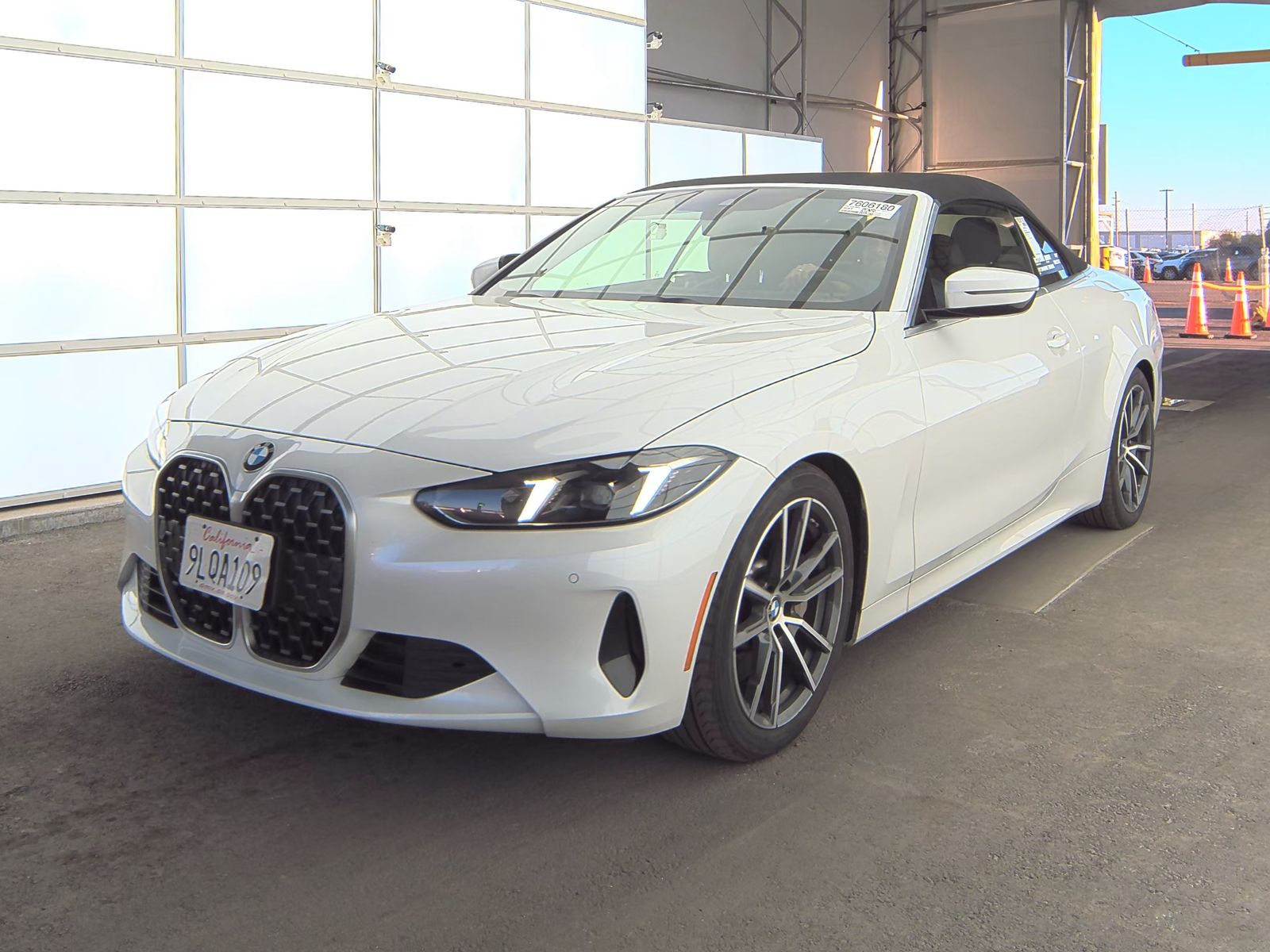 2025 BMW 4 Series 430i RWD