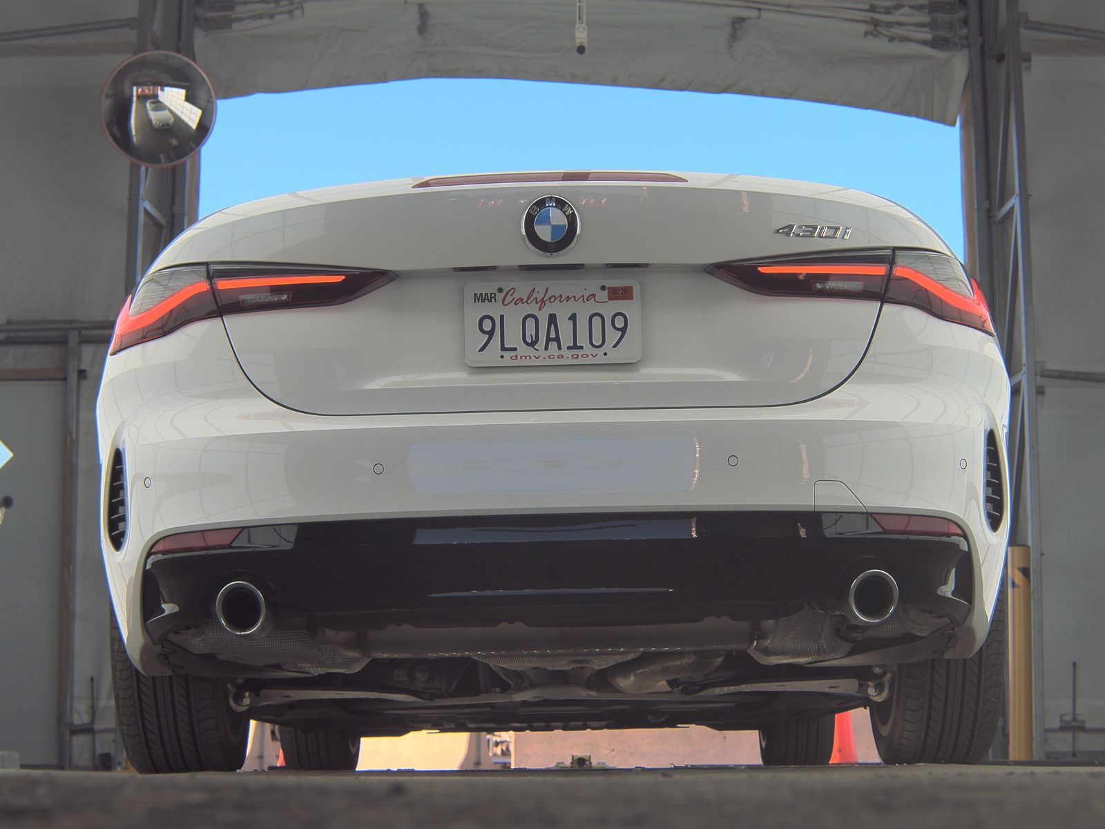 2025 BMW 4 Series 430i RWD