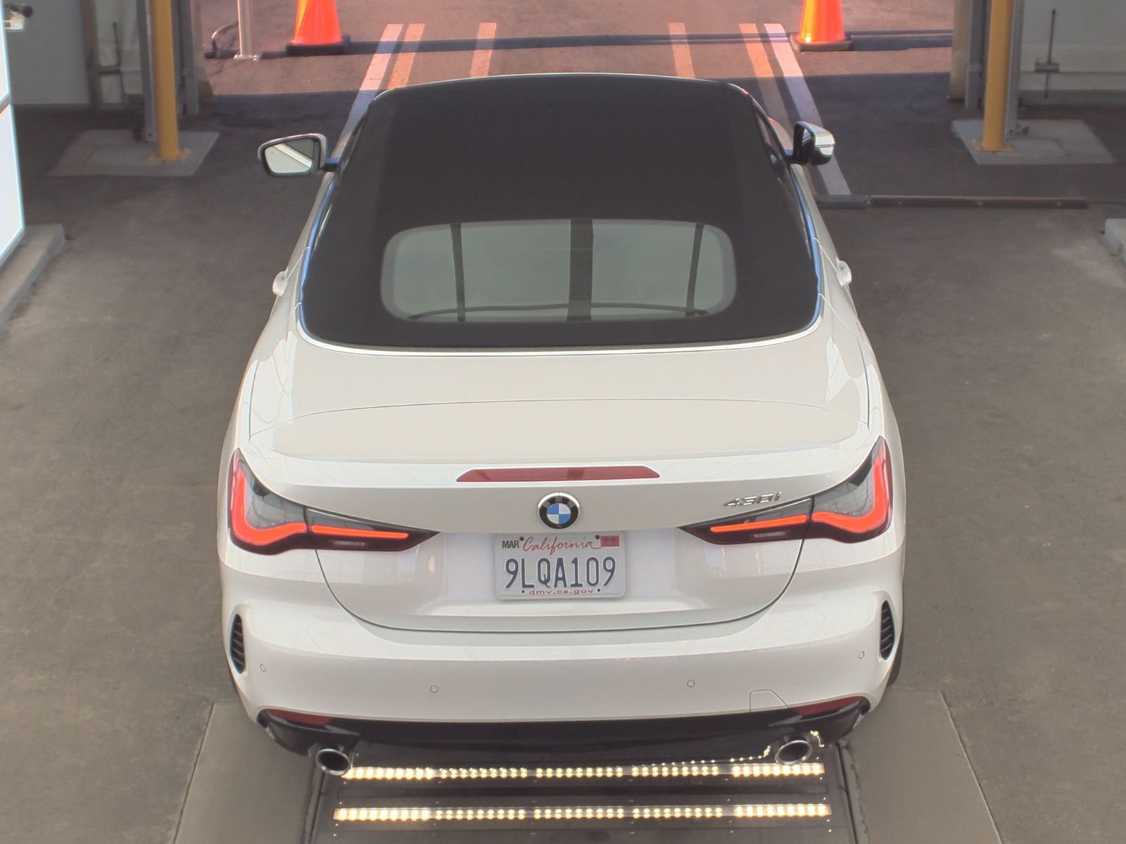 2025 BMW 4 Series 430i RWD