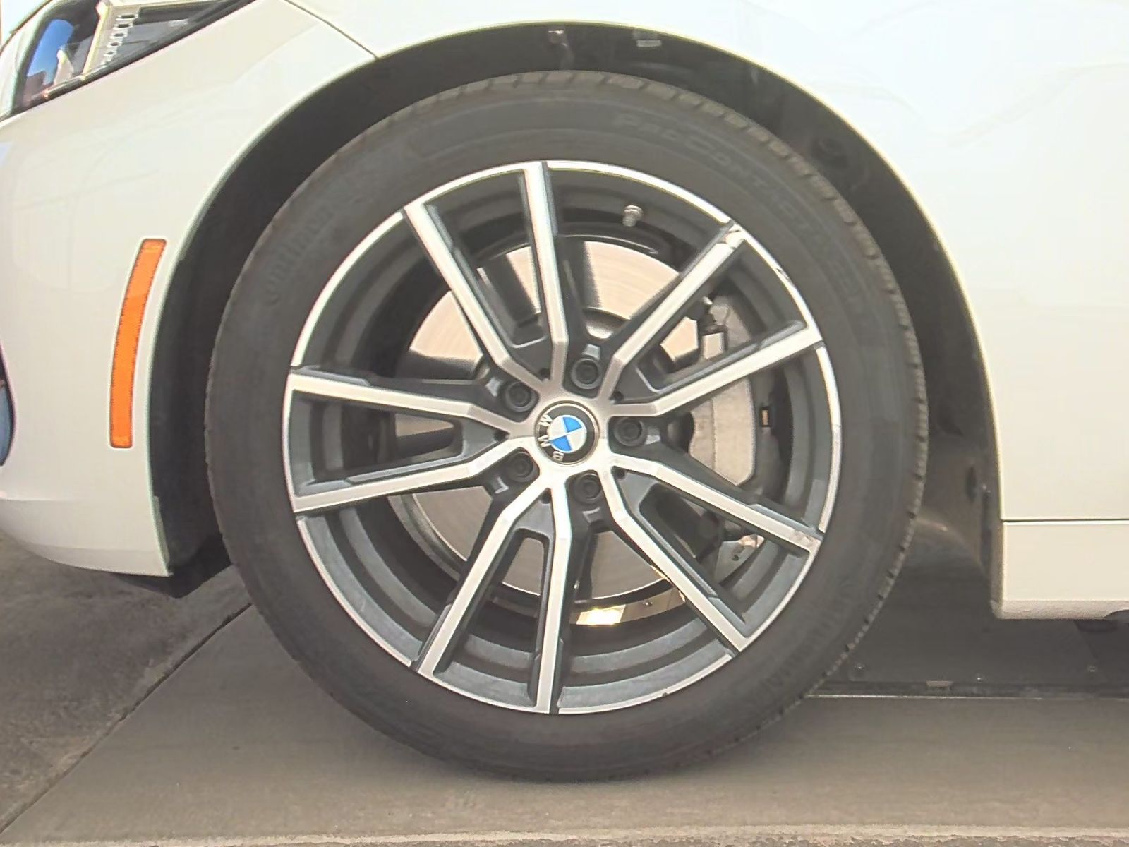 2025 BMW 4 Series 430i RWD