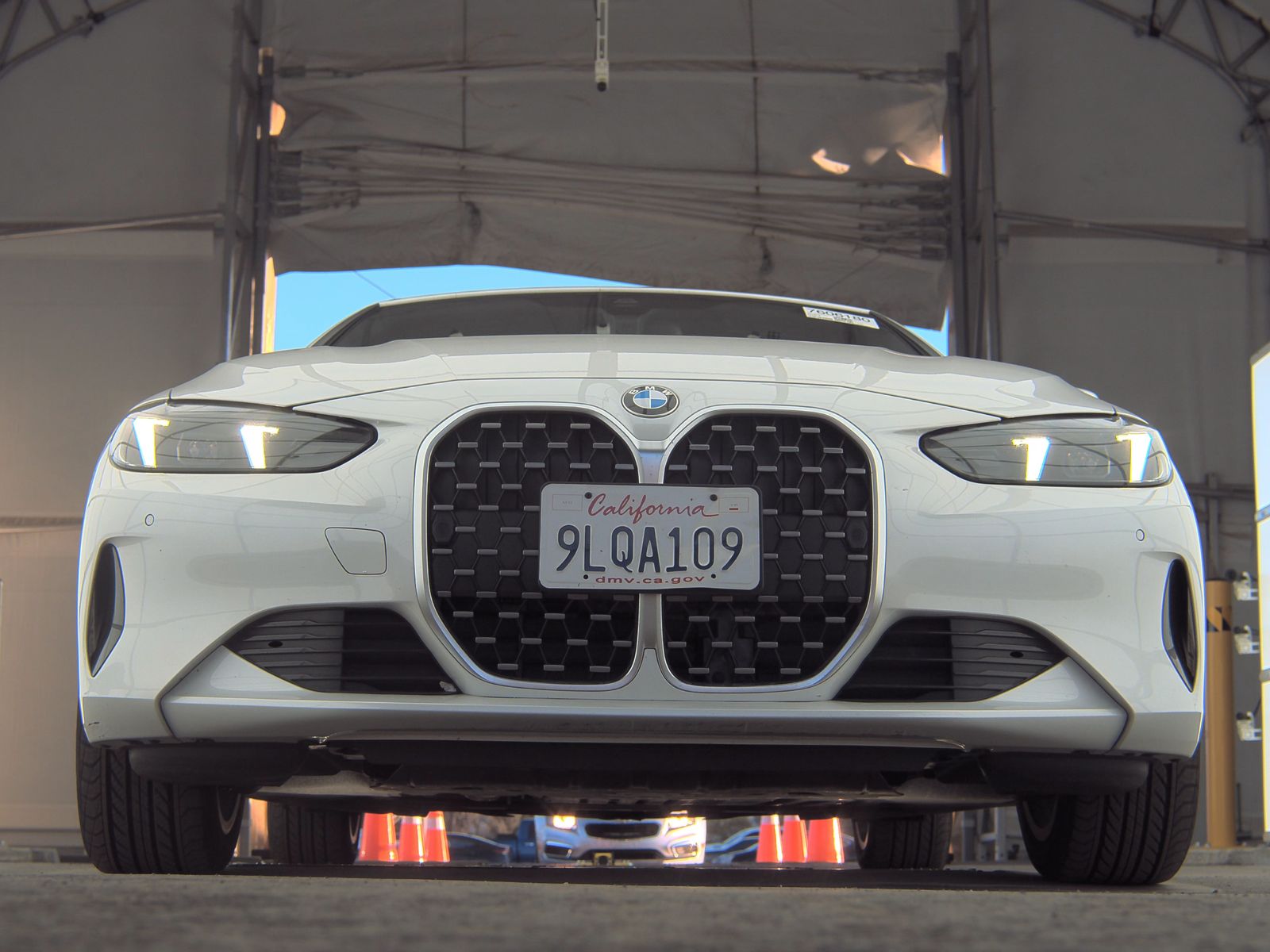 2025 BMW 4 Series 430i RWD