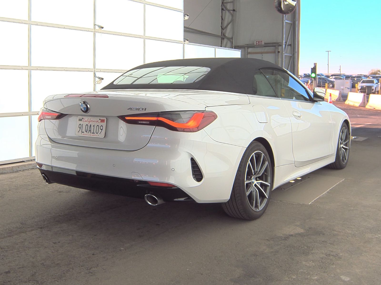 2025 BMW 4 Series 430i RWD