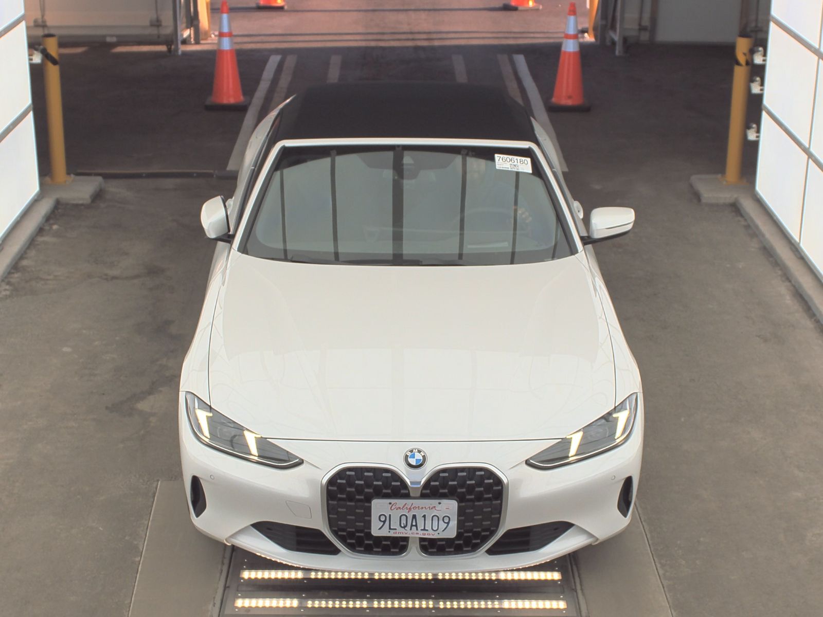 2025 BMW 4 Series 430i RWD