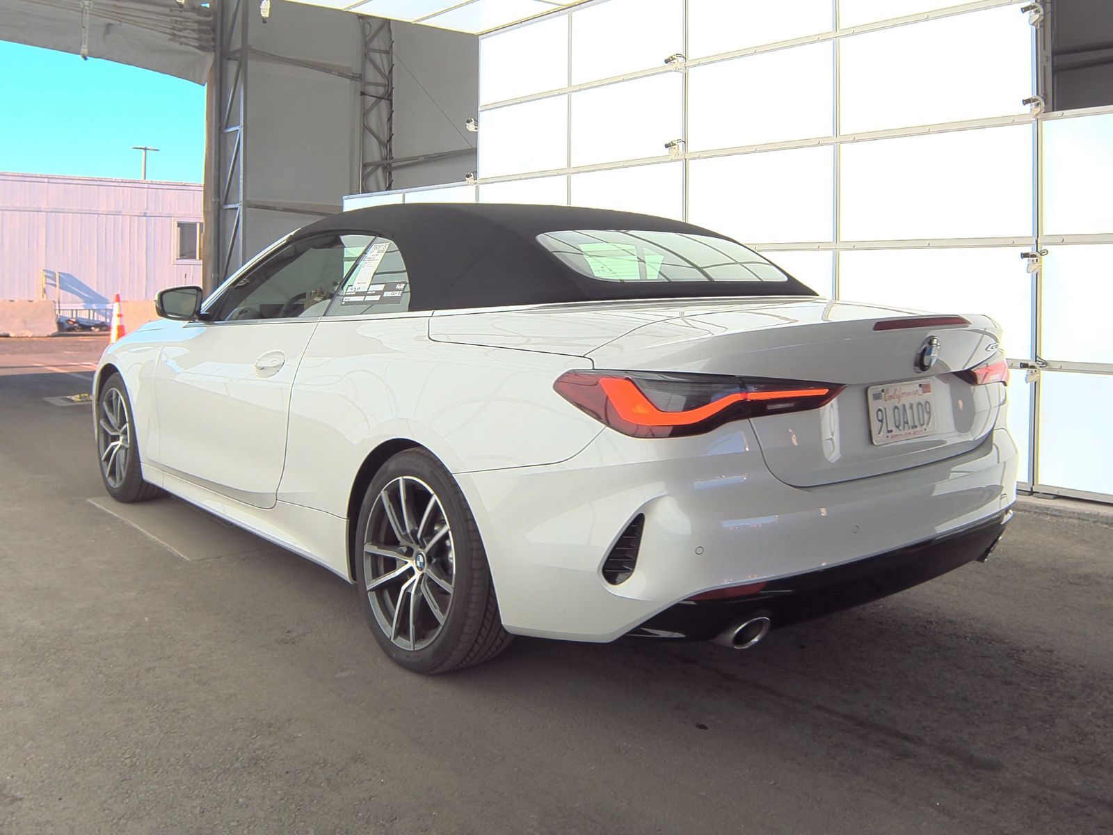 2025 BMW 4 Series 430i RWD